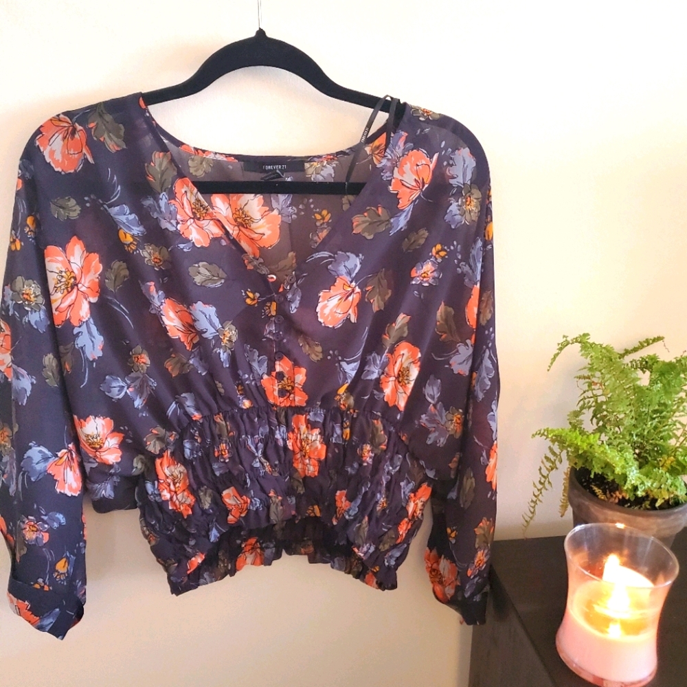 Forever 21 Top